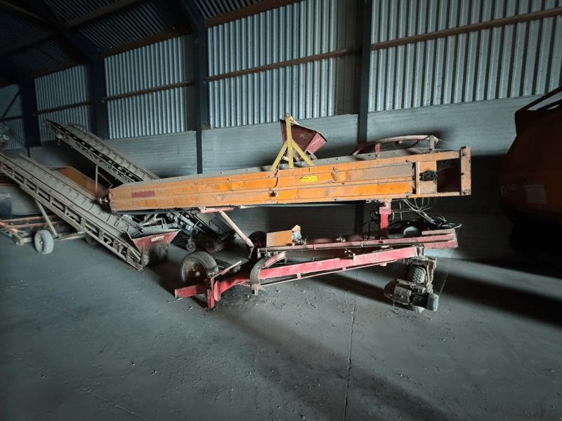 Dungstreuer Türe ait Miedema ML 11M, Gebrauchtmaschine içinde ESCAUDOEUVRES (resim 1)