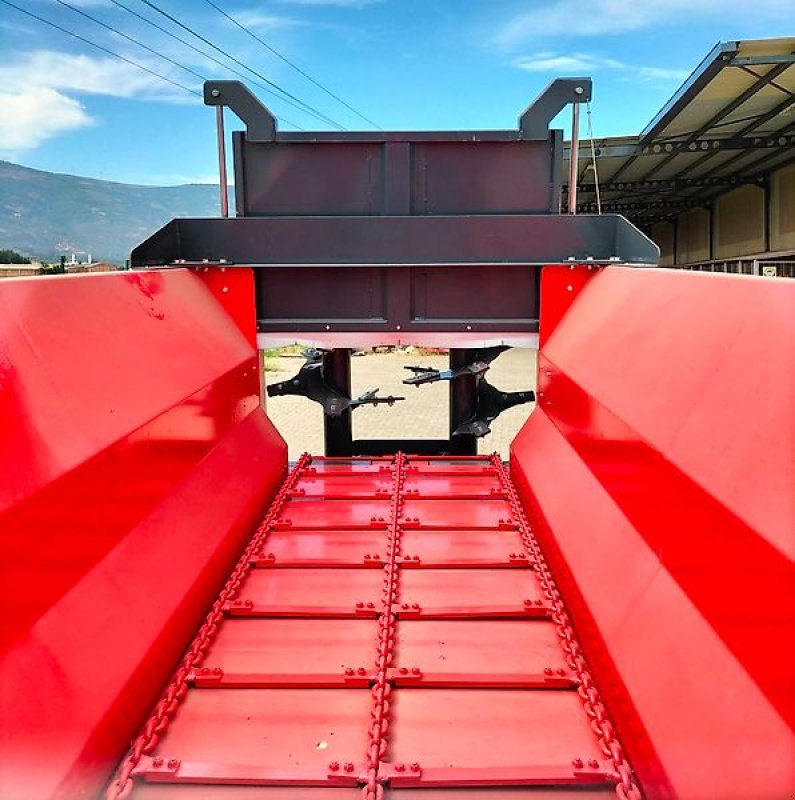 Dungstreuer des Typs Minos Agri Stalldungstreuer / Miststreuer T-KGDR-5, Neumaschine in Münstermaifeld (Bild 8)