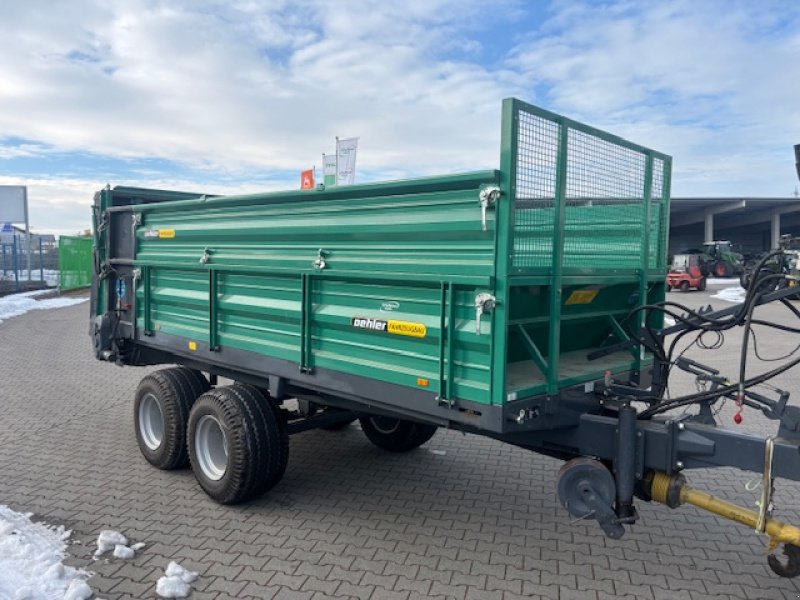 Dungstreuer Türe ait Oehler OL STT 80, Gebrauchtmaschine içinde Petersberg (resim 1)