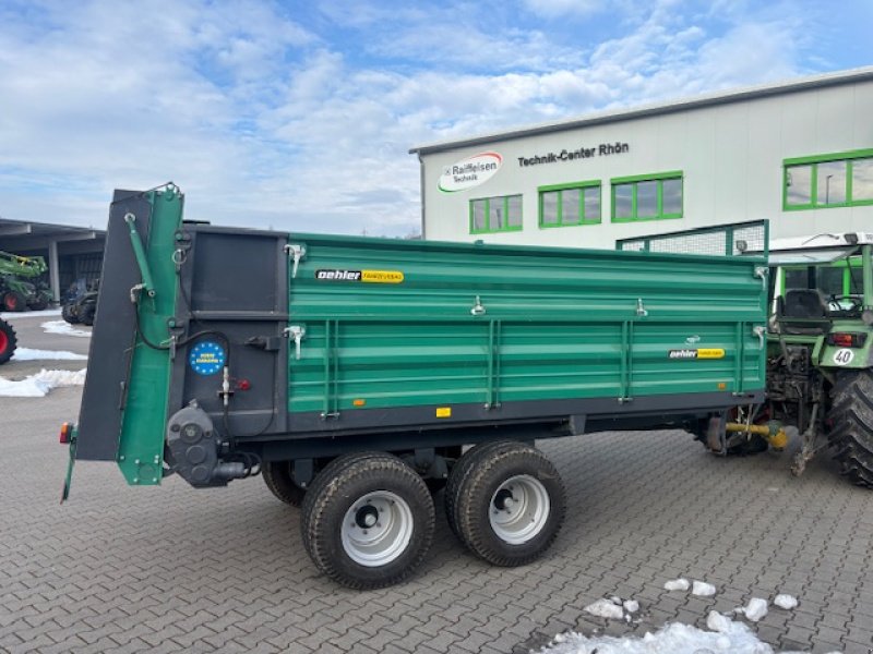 Dungstreuer Türe ait Oehler OL STT 80, Gebrauchtmaschine içinde Petersberg (resim 2)