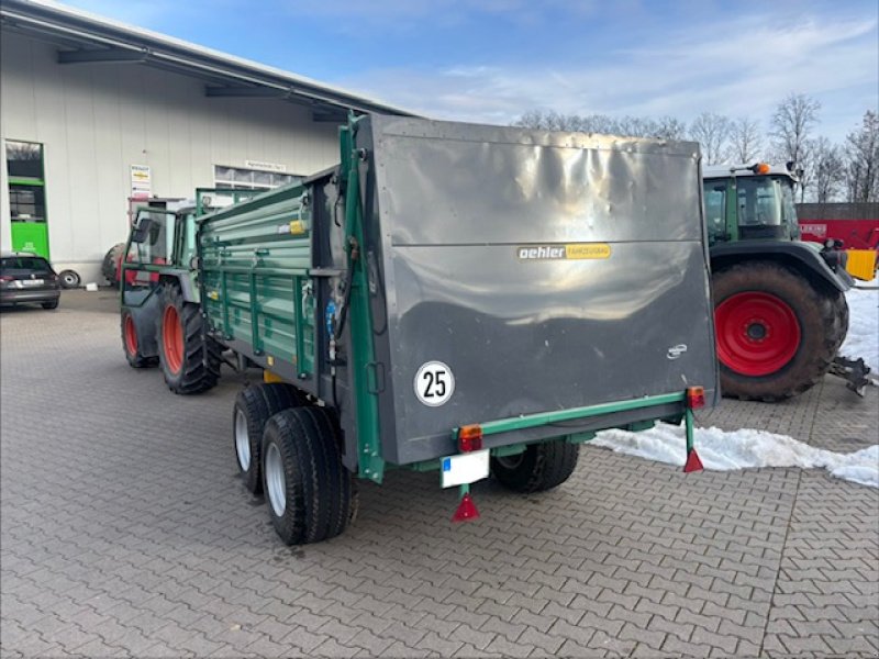 Dungstreuer Türe ait Oehler OL STT 80, Gebrauchtmaschine içinde Petersberg (resim 4)