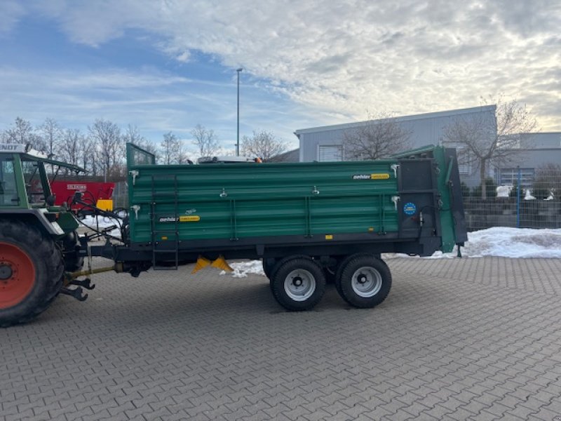 Dungstreuer Türe ait Oehler OL STT 80, Gebrauchtmaschine içinde Petersberg (resim 5)