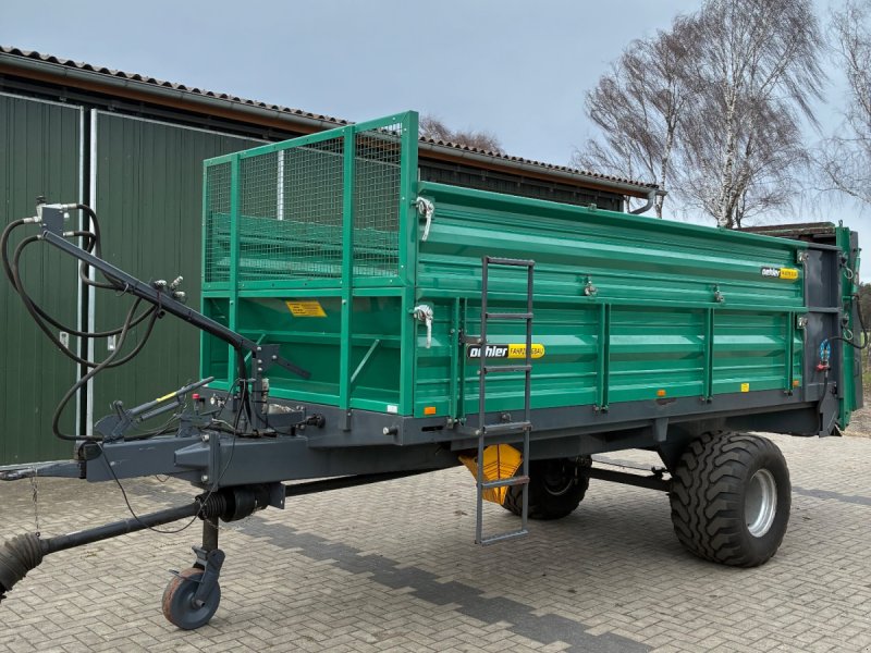 Dungstreuer tipa Oehler STE 80, Gebrauchtmaschine u Unterlüß (Slika 1)