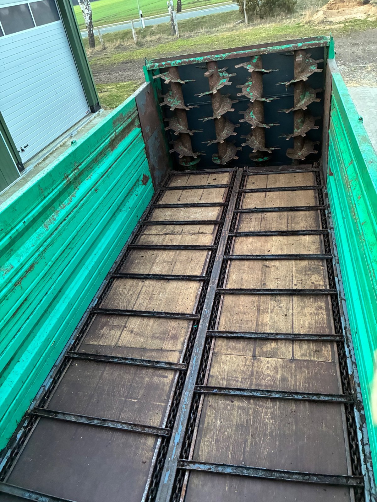 Dungstreuer za tip Oehler STE 80, Gebrauchtmaschine u Unterlüß (Slika 9)