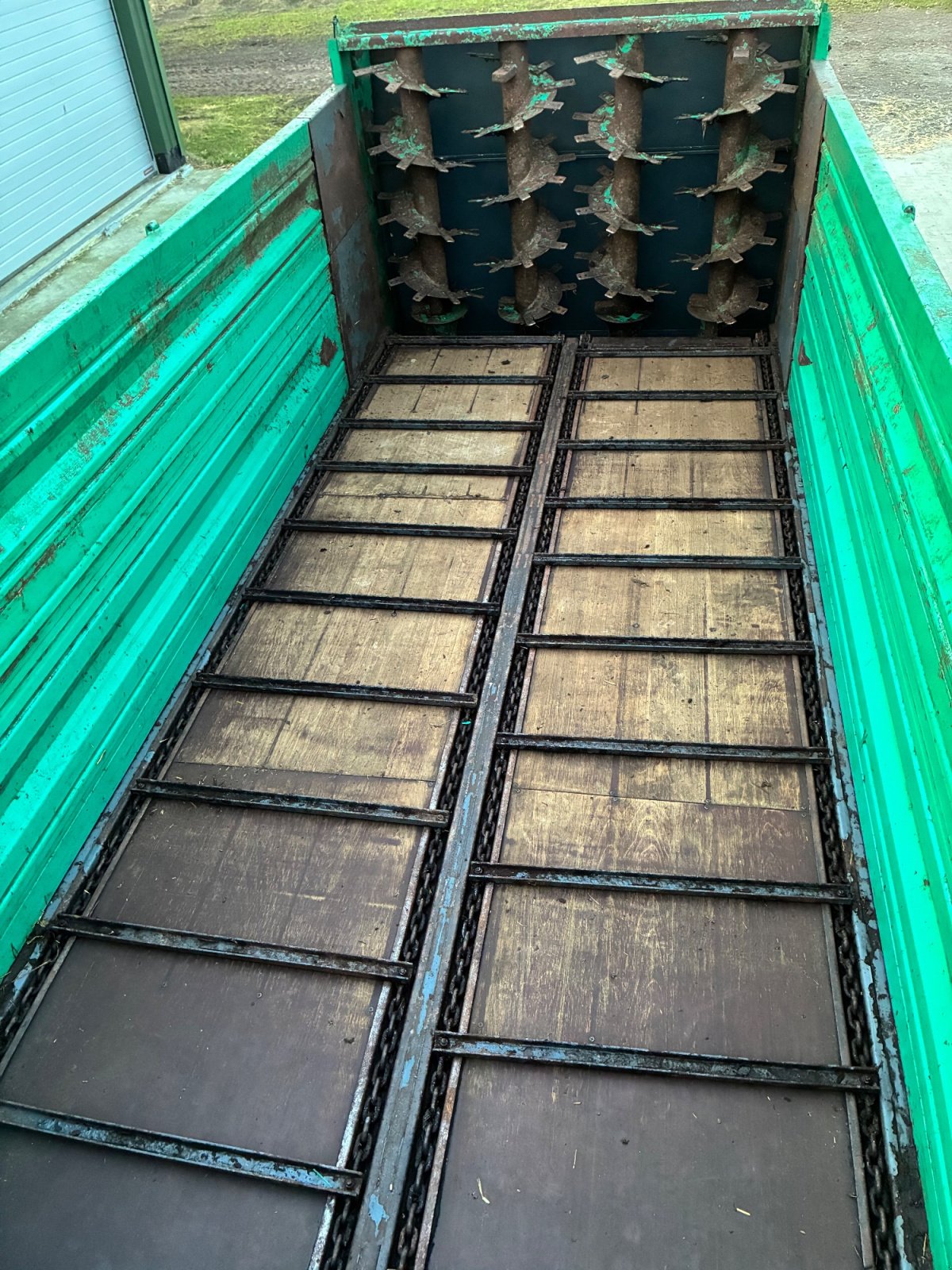 Dungstreuer za tip Oehler STE 80, Gebrauchtmaschine u Unterlüß (Slika 10)