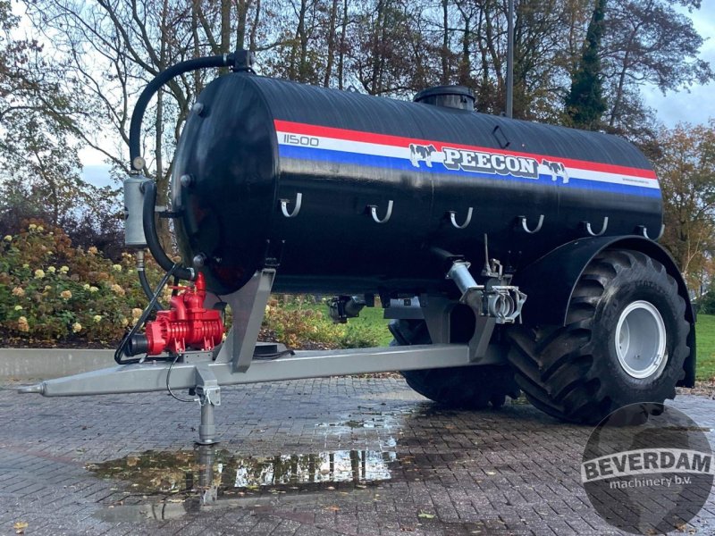 Dungstreuer des Typs Peecon 11500 Watertank, Gebrauchtmaschine in Vriezenveen (Bild 1)