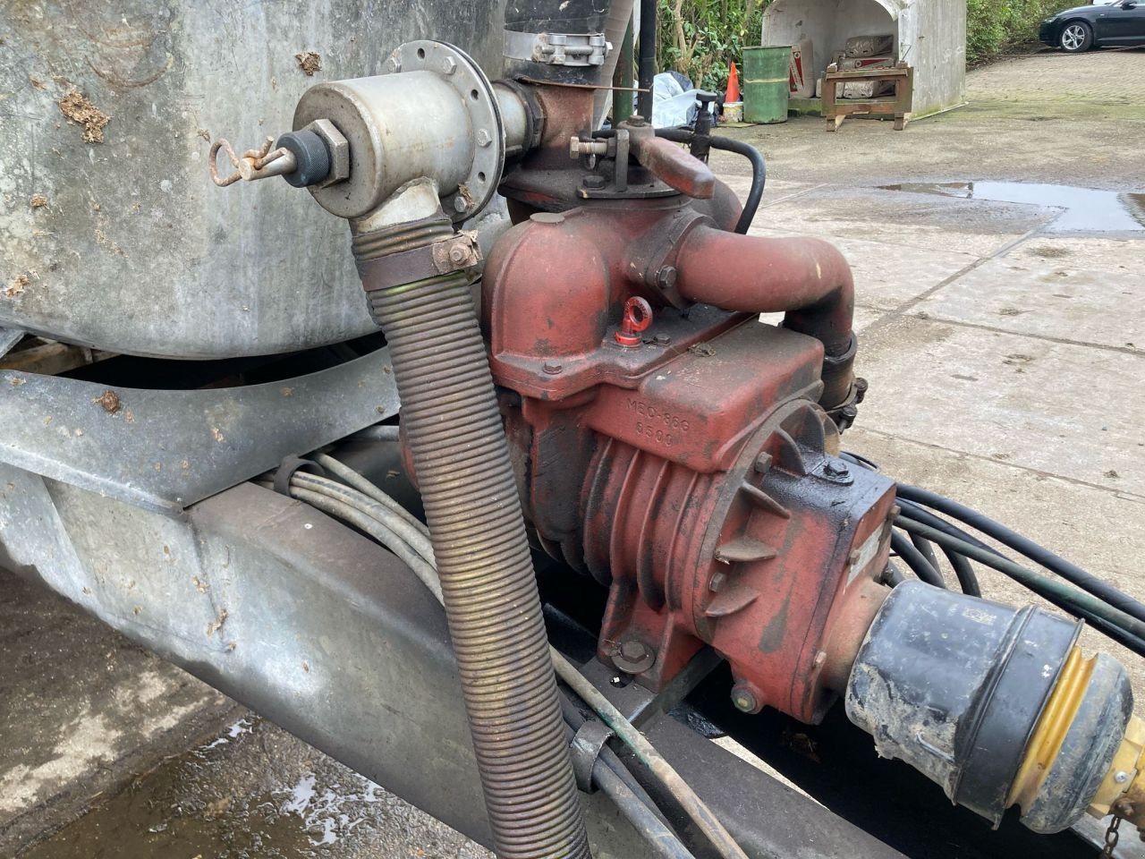 Dungstreuer des Typs Peecon vacuumtank 6200 Ltr., Gebrauchtmaschine in Stolwijk (Bild 11)