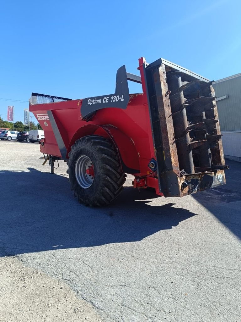 Dungstreuer des Typs Perard Optium CE 130L, Gebrauchtmaschine in Lérouville (Bild 3)