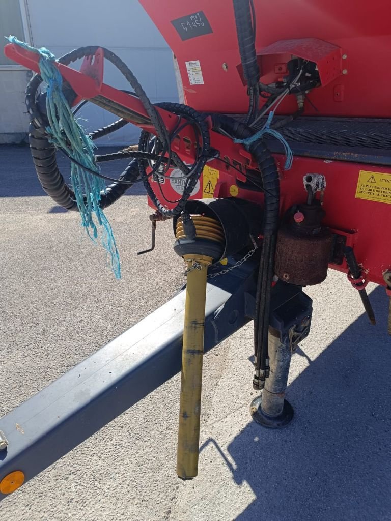 Dungstreuer des Typs Perard Optium CE 130L, Gebrauchtmaschine in Lérouville (Bild 10)
