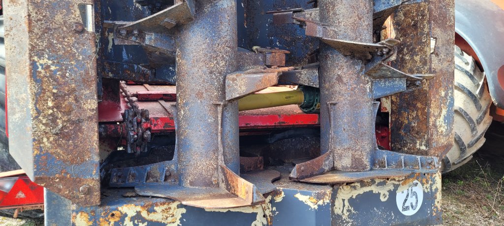 Dungstreuer des Typs Perard Optium CE 130L, Gebrauchtmaschine in Lérouville (Bild 7)