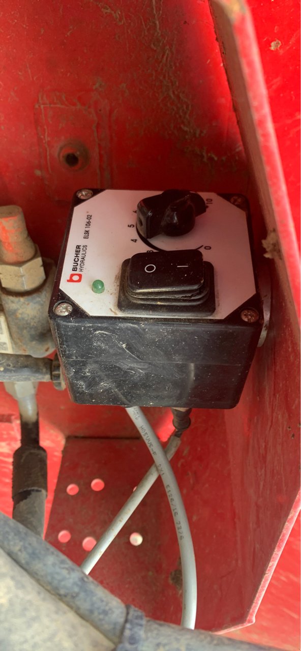 Dungstreuer du type Perard Optium CE 130L, Gebrauchtmaschine en Lérouville (Photo 7)