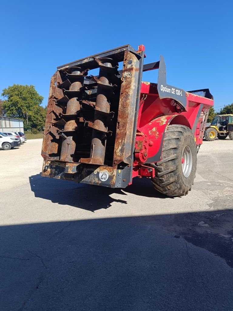 Dungstreuer des Typs Perard Optium CE 130L, Gebrauchtmaschine in Lérouville (Bild 4)