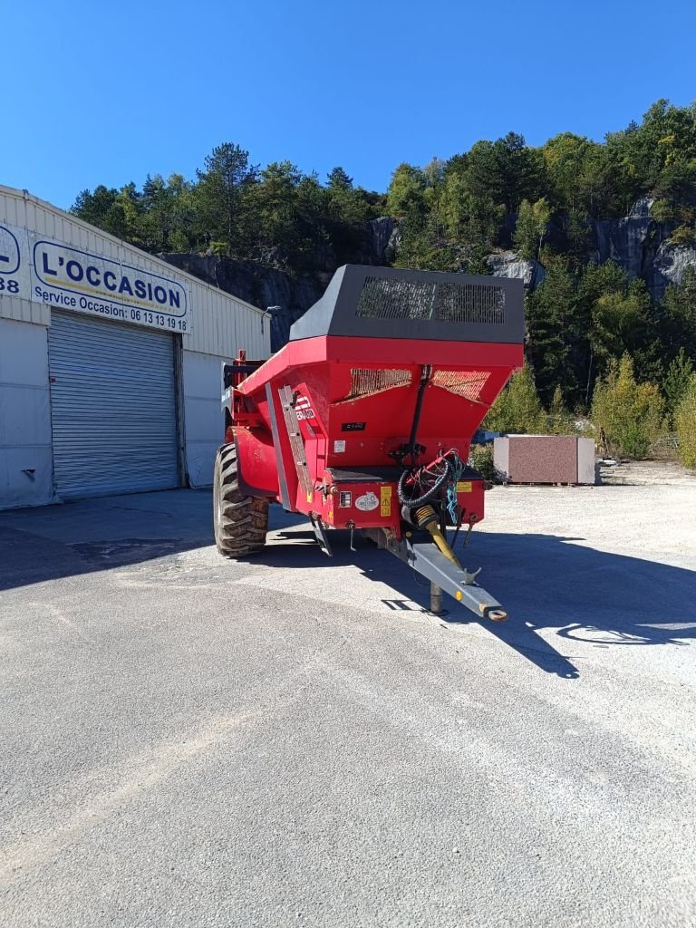 Dungstreuer des Typs Perard Optium CE 130L, Gebrauchtmaschine in Lérouville (Bild 2)