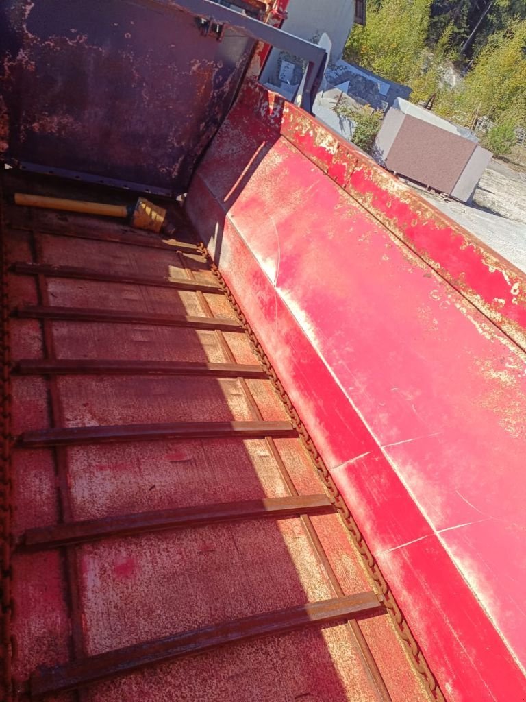 Dungstreuer des Typs Perard Optium CE 130L, Gebrauchtmaschine in Lérouville (Bild 8)