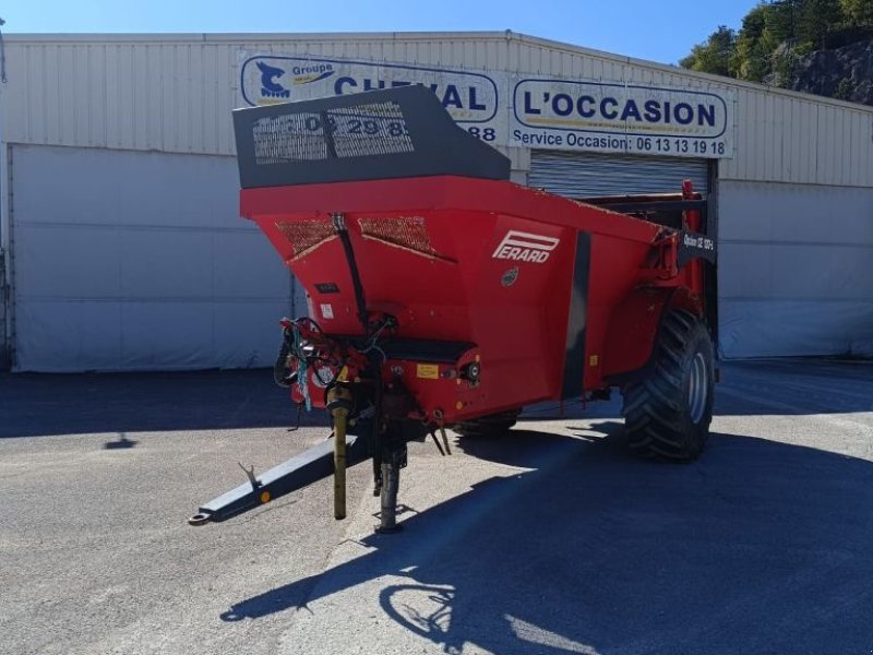 Dungstreuer des Typs Perard Optium CE 130L, Gebrauchtmaschine in Lérouville (Bild 1)