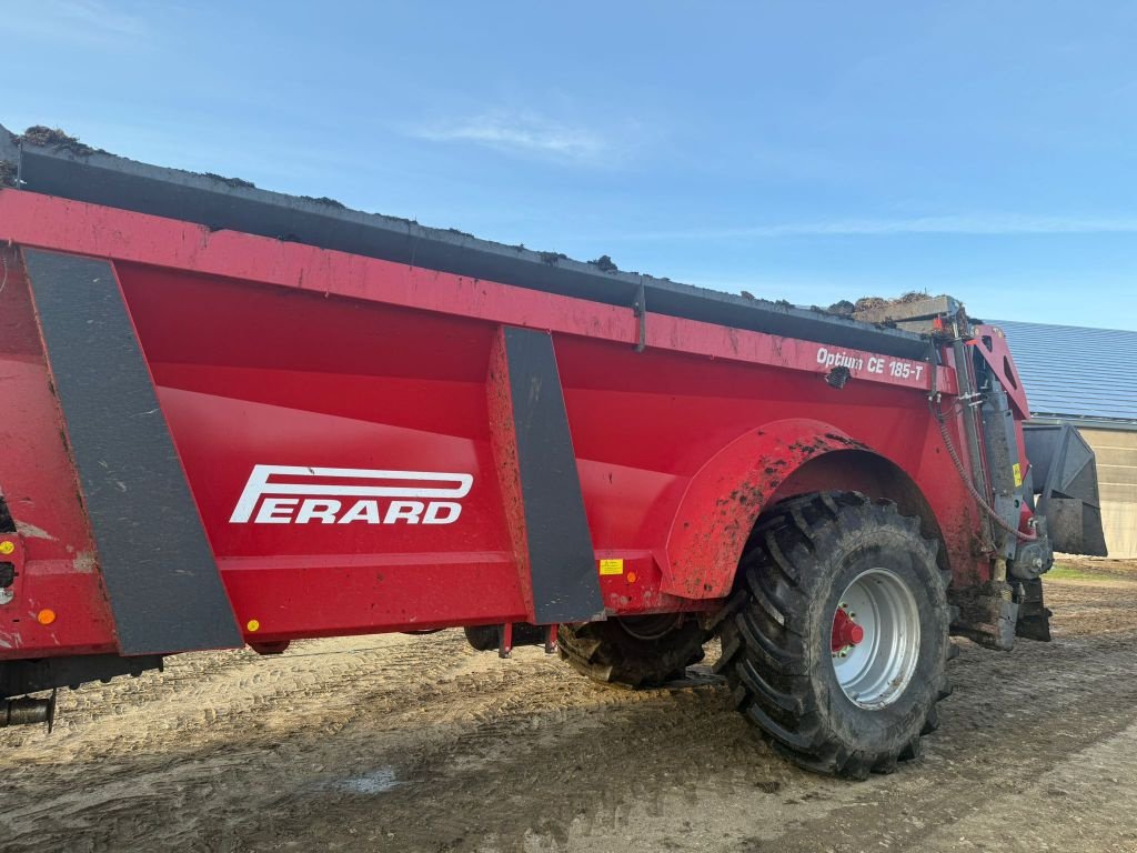 Dungstreuer typu Perard optium ce 185-t, Gebrauchtmaschine v Saint-Priest-Taurion (Obrázek 1)