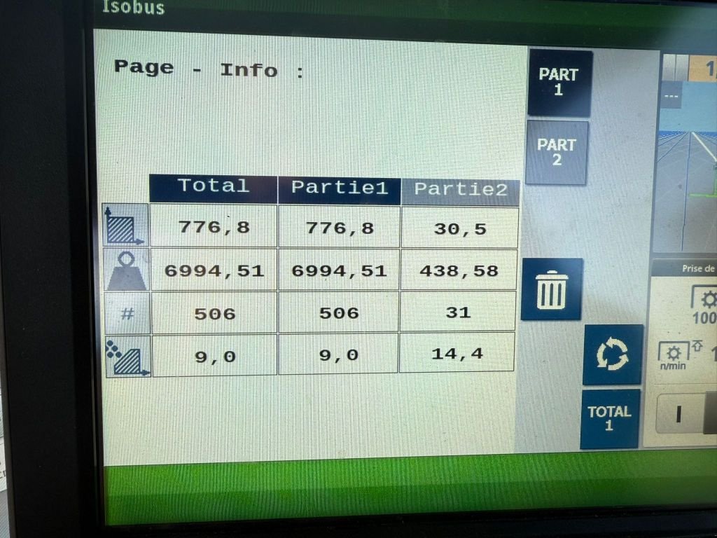 Dungstreuer typu Perard optium ce 185-t, Gebrauchtmaschine v Saint-Priest-Taurion (Obrázek 9)