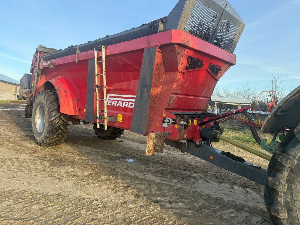 Dungstreuer typu Perard optium ce 185-t, Gebrauchtmaschine v Saint-Priest-Taurion (Obrázek 2)