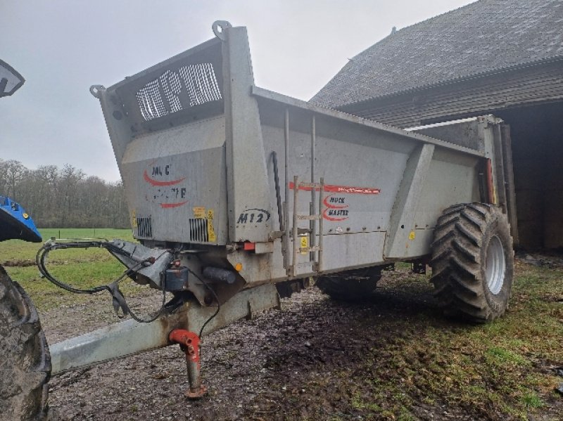 Dungstreuer du type Pichon M12, Gebrauchtmaschine en VERT TOULON (Photo 1)