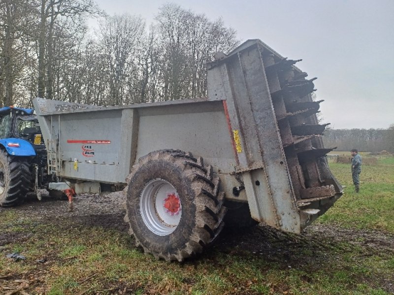 Dungstreuer du type Pichon M12, Gebrauchtmaschine en VERT TOULON (Photo 4)