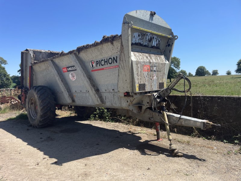 Dungstreuer typu Pichon M1655, Gebrauchtmaschine v MALESTROIT
