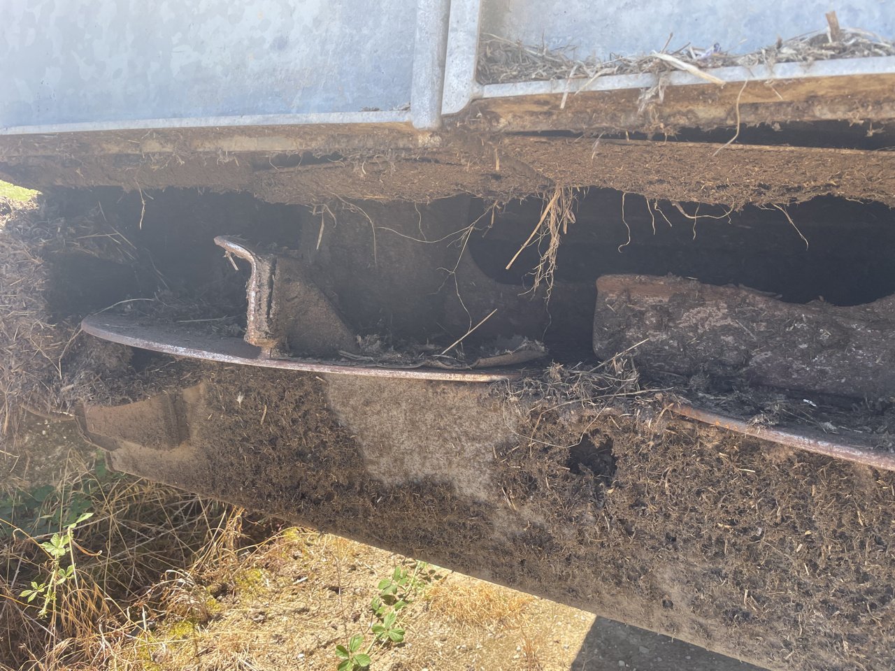 Dungstreuer типа Pichon M1655, Gebrauchtmaschine в MALESTROIT (Фотография 11)