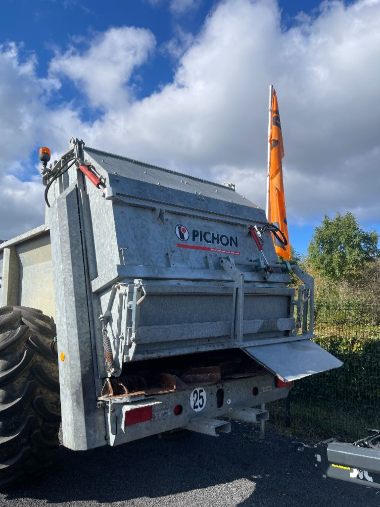 Dungstreuer типа Pichon MK M1665, Gebrauchtmaschine в Allerborn (Фотография 2)