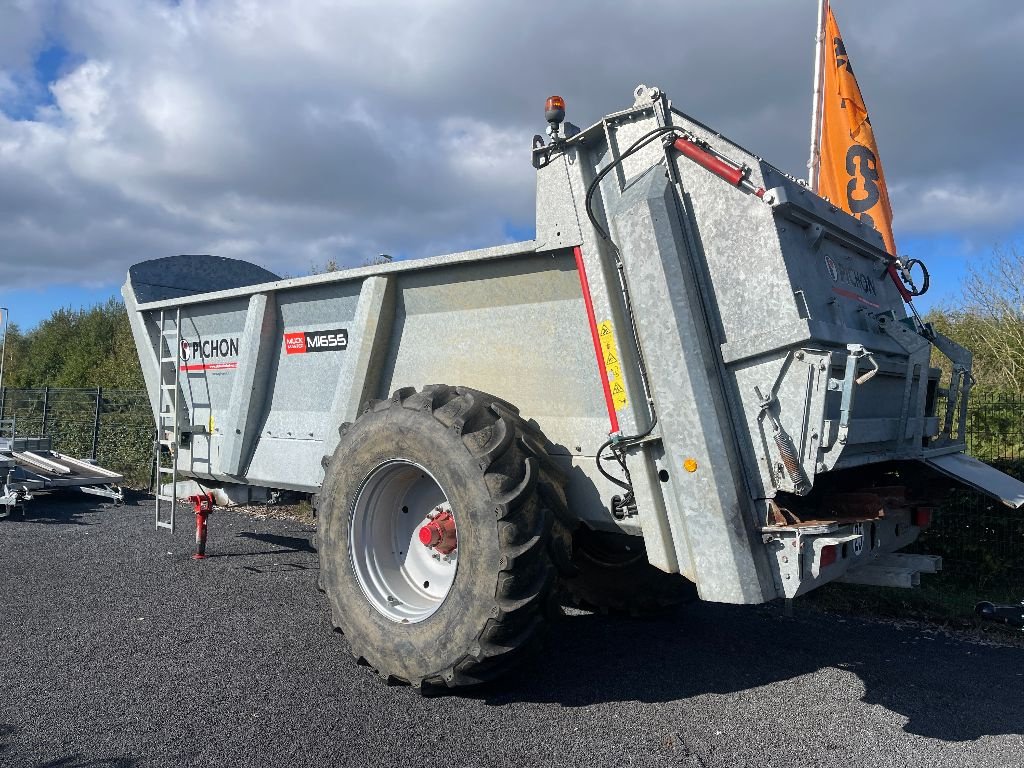 Dungstreuer типа Pichon MK M1665, Gebrauchtmaschine в Allerborn (Фотография 3)