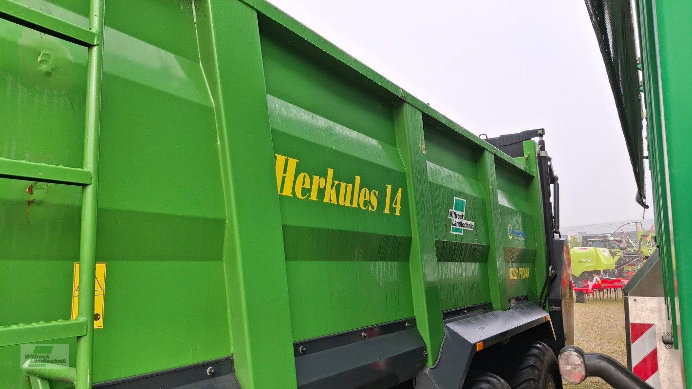 Dungstreuer typu PRONAR N 262/1 Tandem, Gebrauchtmaschine v Rhede / Brual (Obrázek 13)