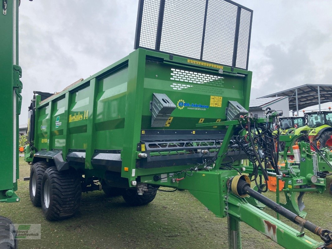 Dungstreuer typu PRONAR N 262/1 Tandem, Gebrauchtmaschine v Rhede / Brual (Obrázek 4)