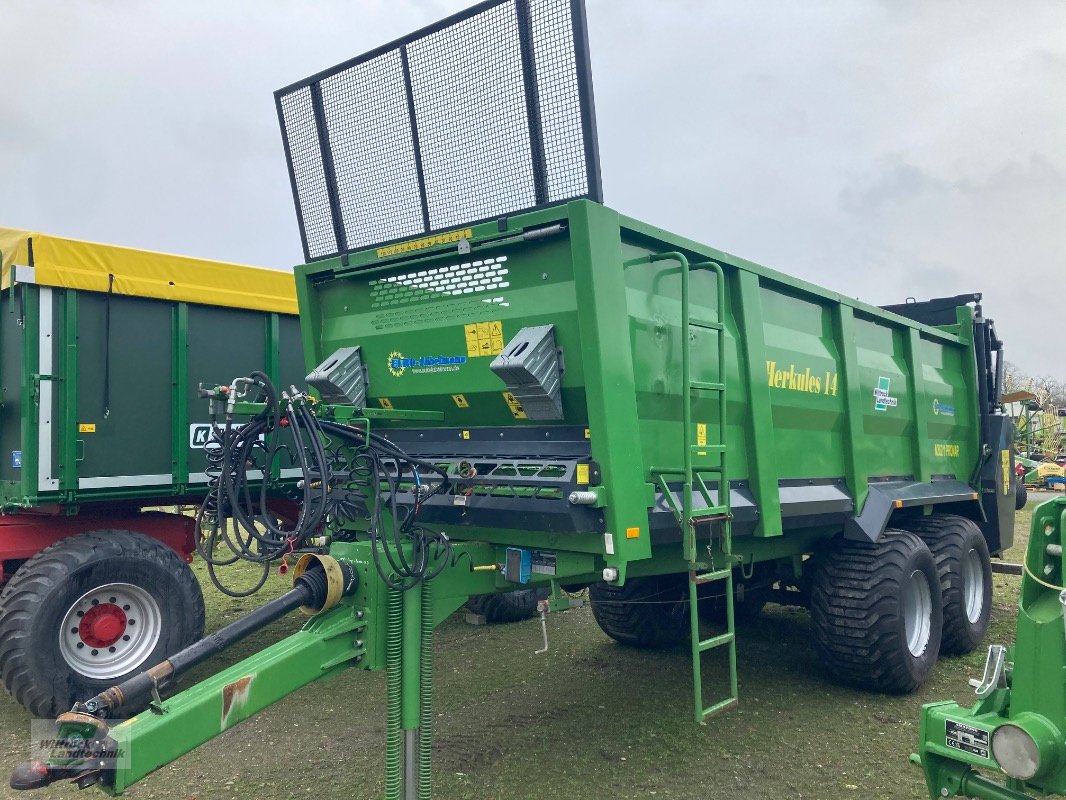 Dungstreuer typu PRONAR N 262/1 Tandem, Gebrauchtmaschine v Rhede / Brual (Obrázek 1)