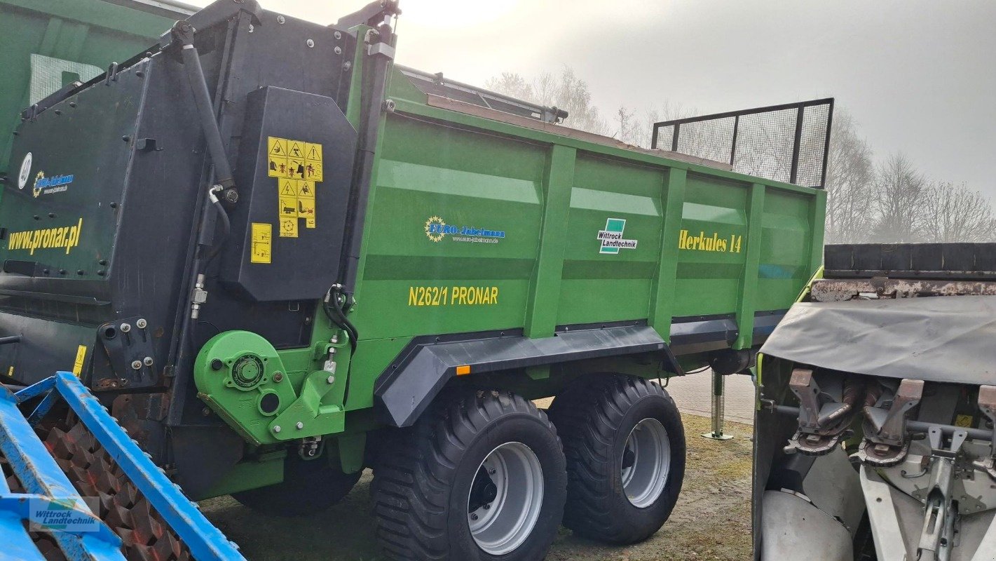 Dungstreuer typu PRONAR N 262/1 Tandem, Gebrauchtmaschine v Rhede / Brual (Obrázek 22)