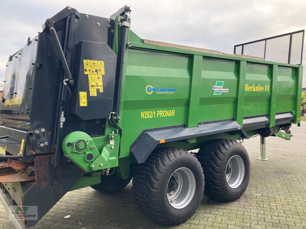 Dungstreuer typu PRONAR N 262/1 Tandem, Gebrauchtmaschine v Rhede / Brual (Obrázek 8)