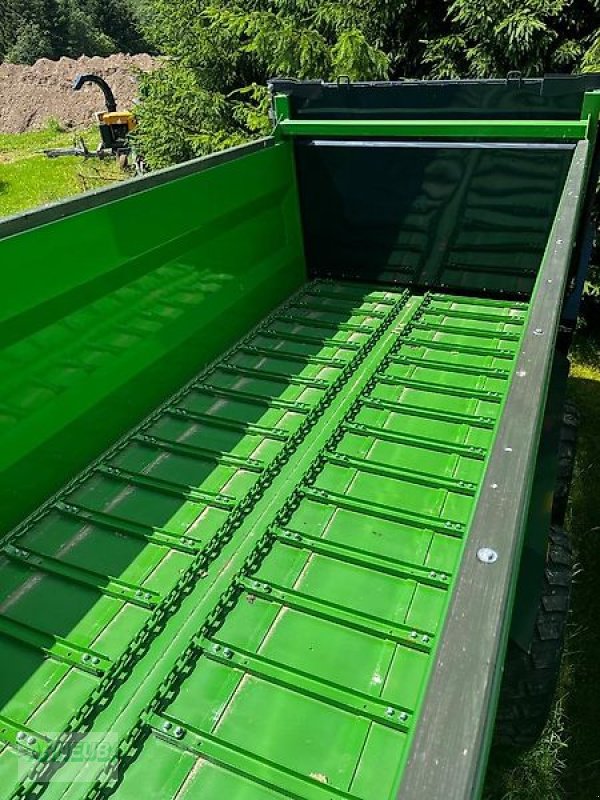 Dungstreuer des Typs PRONAR N262/1 Universalstreuer Lagermaschine zum Sonderpreis, Neumaschine in Schlettau (Bild 6)