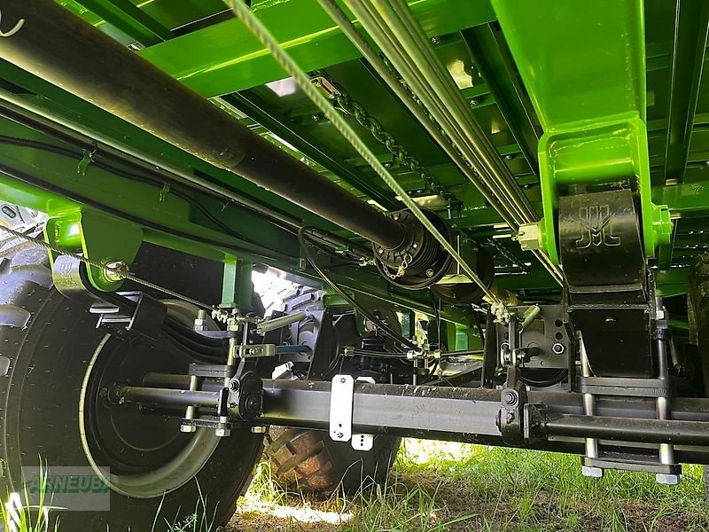 Dungstreuer des Typs PRONAR N262/1 Universalstreuer Lagermaschine zum Sonderpreis, Neumaschine in Schlettau (Bild 7)