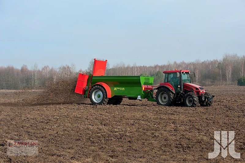 Dungstreuer des Typs PRONAR NV161/3 / Miststreuer, Neumaschine in Jedwabne (Bild 1)