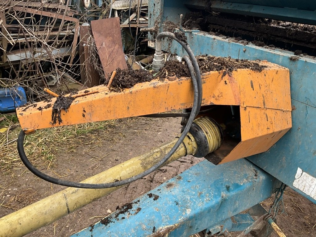 Dungstreuer des Typs Rolland CONIC 2065, Gebrauchtmaschine in SAINT NIZIER DE FORNAS (Bild 3)