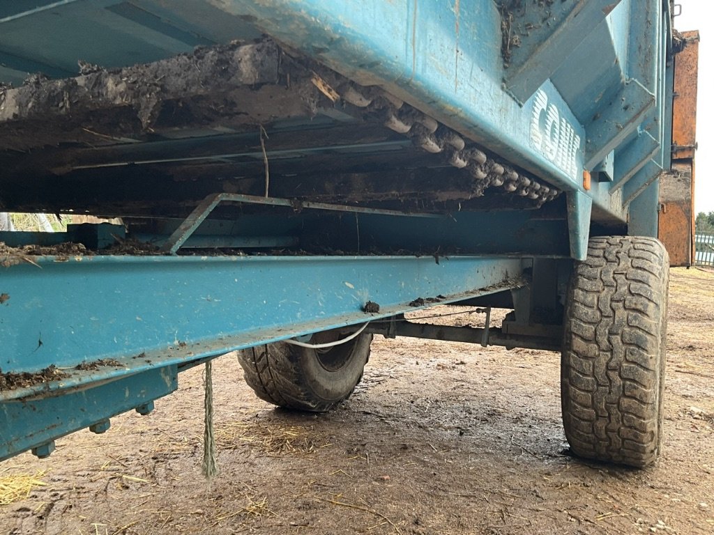 Dungstreuer des Typs Rolland CONIC 2065, Gebrauchtmaschine in SAINT NIZIER DE FORNAS (Bild 2)