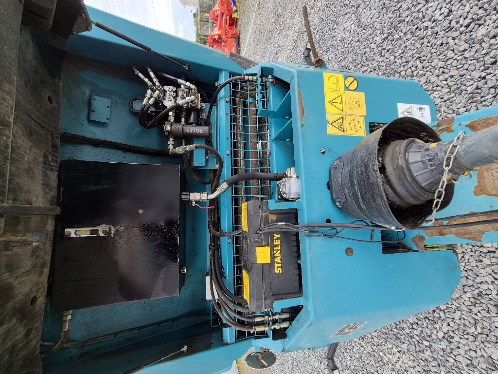 Dungstreuer des Typs Rolland RF 6620, Gebrauchtmaschine in Dol-de-Bretagne (Bild 9)