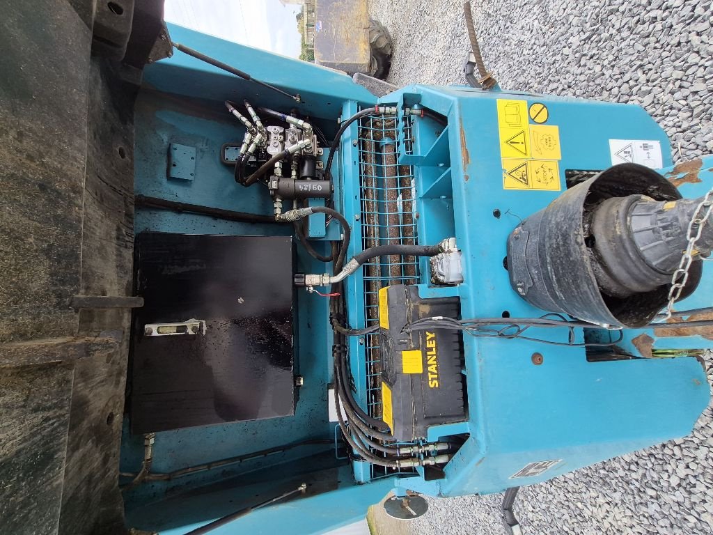 Dungstreuer des Typs Rolland RF 6620, Gebrauchtmaschine in Dol-de-Bretagne (Bild 7)