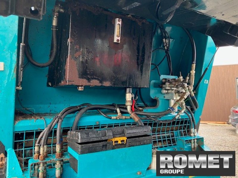 Dungstreuer za tip Rolland RF6118, Gebrauchtmaschine u Gennes sur glaize (Slika 5)