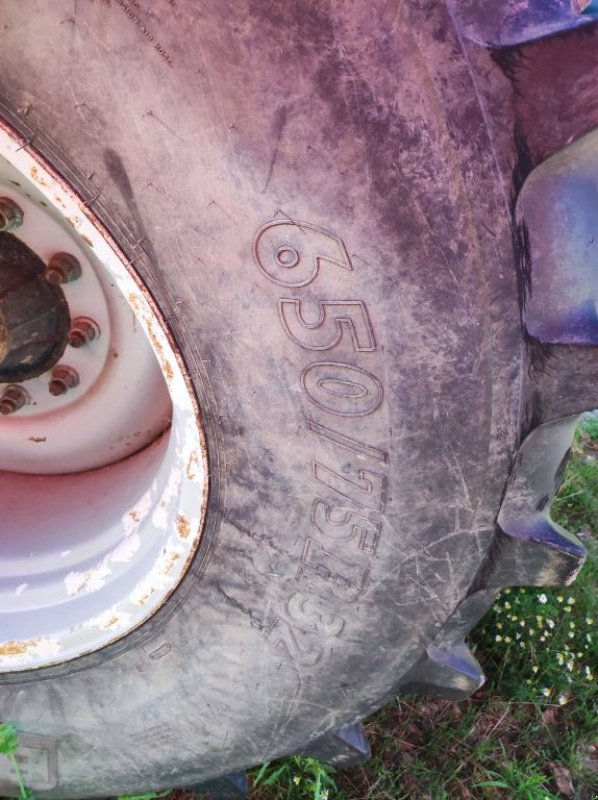 Dungstreuer Türe ait Rolland Rolland ROLLTWIN 175, Gebrauchtmaschine içinde VOVES (resim 7)