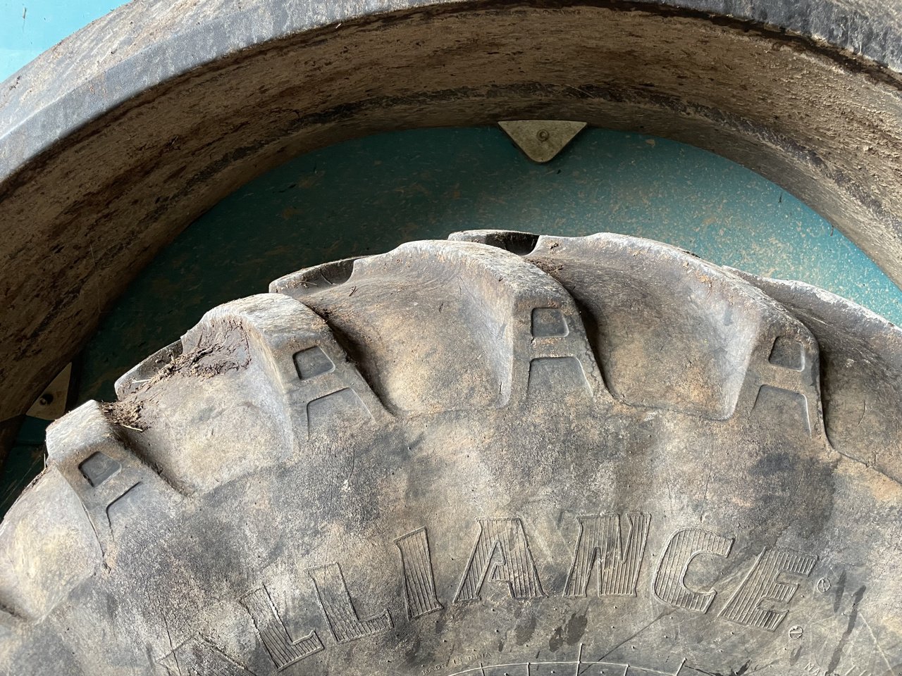 Dungstreuer типа Rolland Rollforce 5514, Gebrauchtmaschine в MORLHON LE HAUT (Фотография 9)