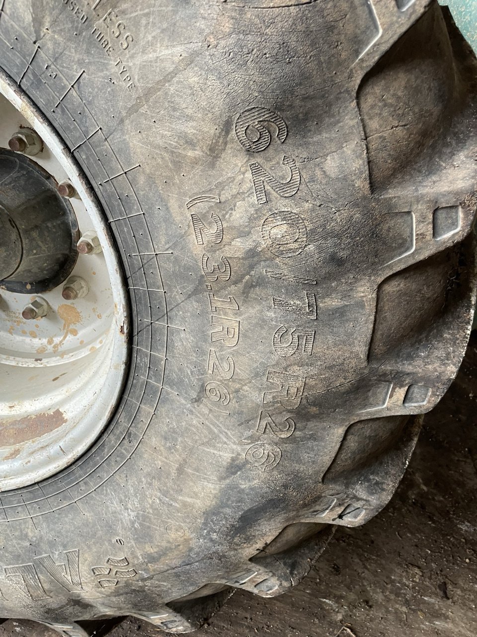 Dungstreuer типа Rolland Rollforce 5514, Gebrauchtmaschine в MORLHON LE HAUT (Фотография 8)