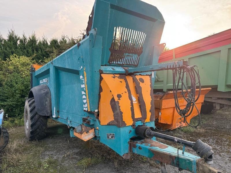 Dungstreuer от тип Rolland ROLLFORCE 5517, Gebrauchtmaschine в Wargnies Le Grand (Снимка 2)