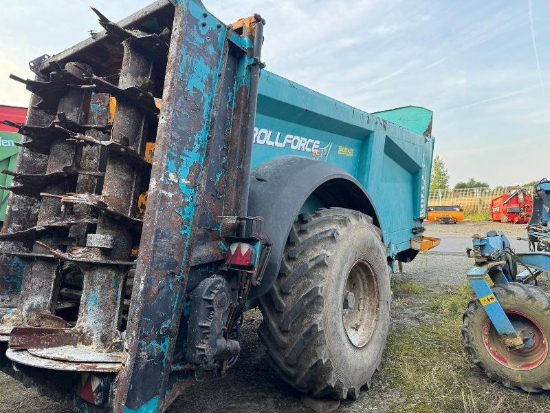 Dungstreuer от тип Rolland ROLLFORCE 5517, Gebrauchtmaschine в Wargnies Le Grand (Снимка 7)