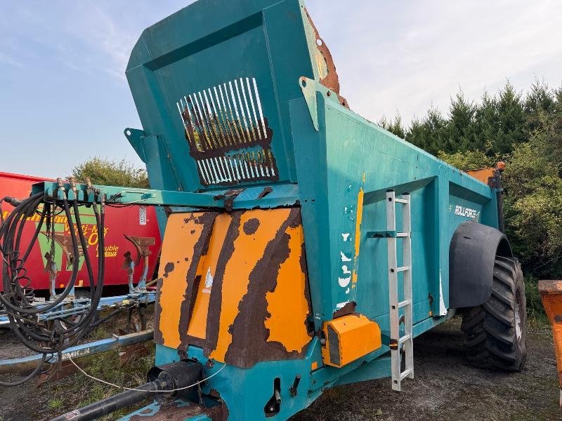 Dungstreuer от тип Rolland ROLLFORCE 5517, Gebrauchtmaschine в Wargnies Le Grand (Снимка 1)