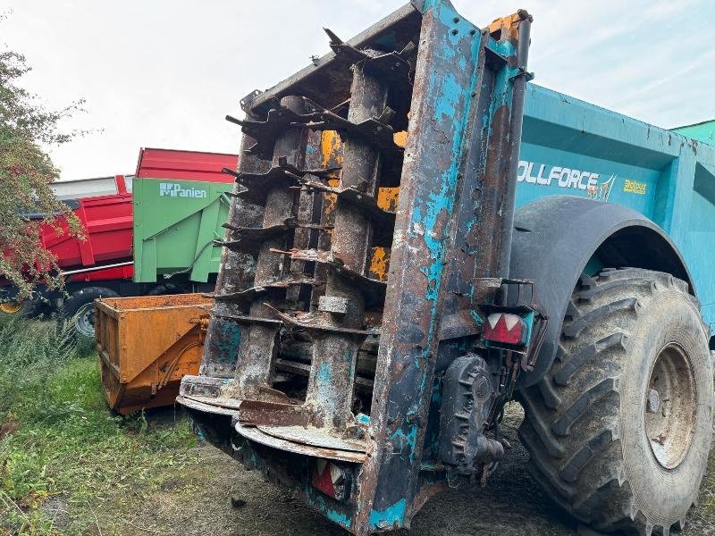 Dungstreuer от тип Rolland ROLLFORCE 5517, Gebrauchtmaschine в Wargnies Le Grand (Снимка 5)