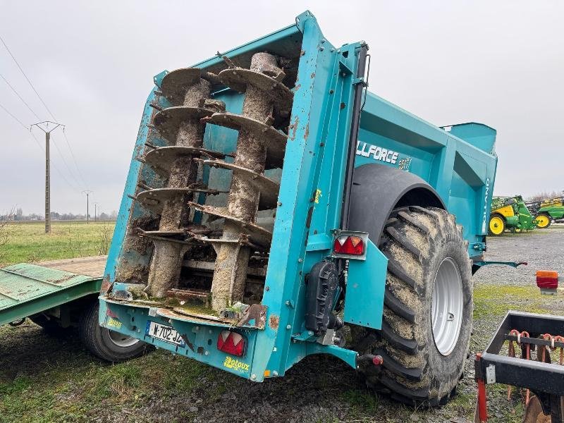 Dungstreuer typu Rolland ROLLFORCE 5517, Gebrauchtmaschine v Richebourg (Obrázek 5)