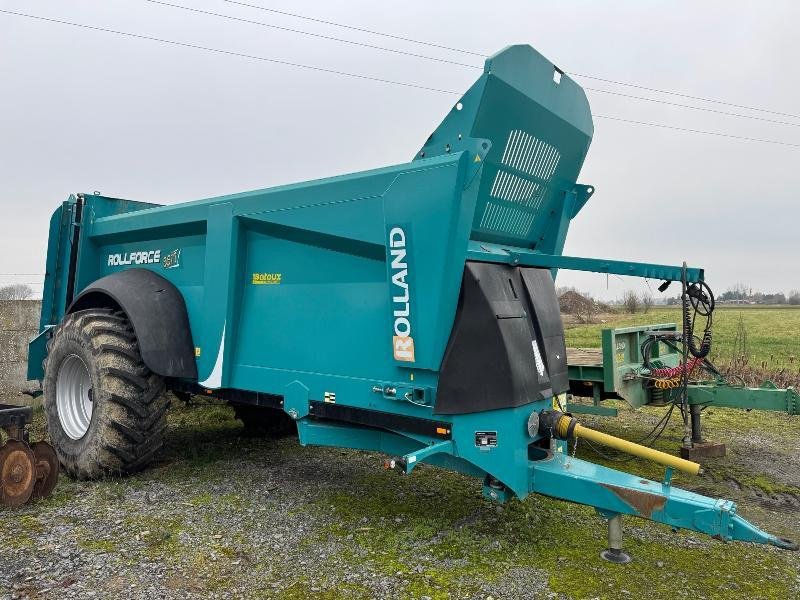 Dungstreuer typu Rolland ROLLFORCE 5517, Gebrauchtmaschine v Richebourg